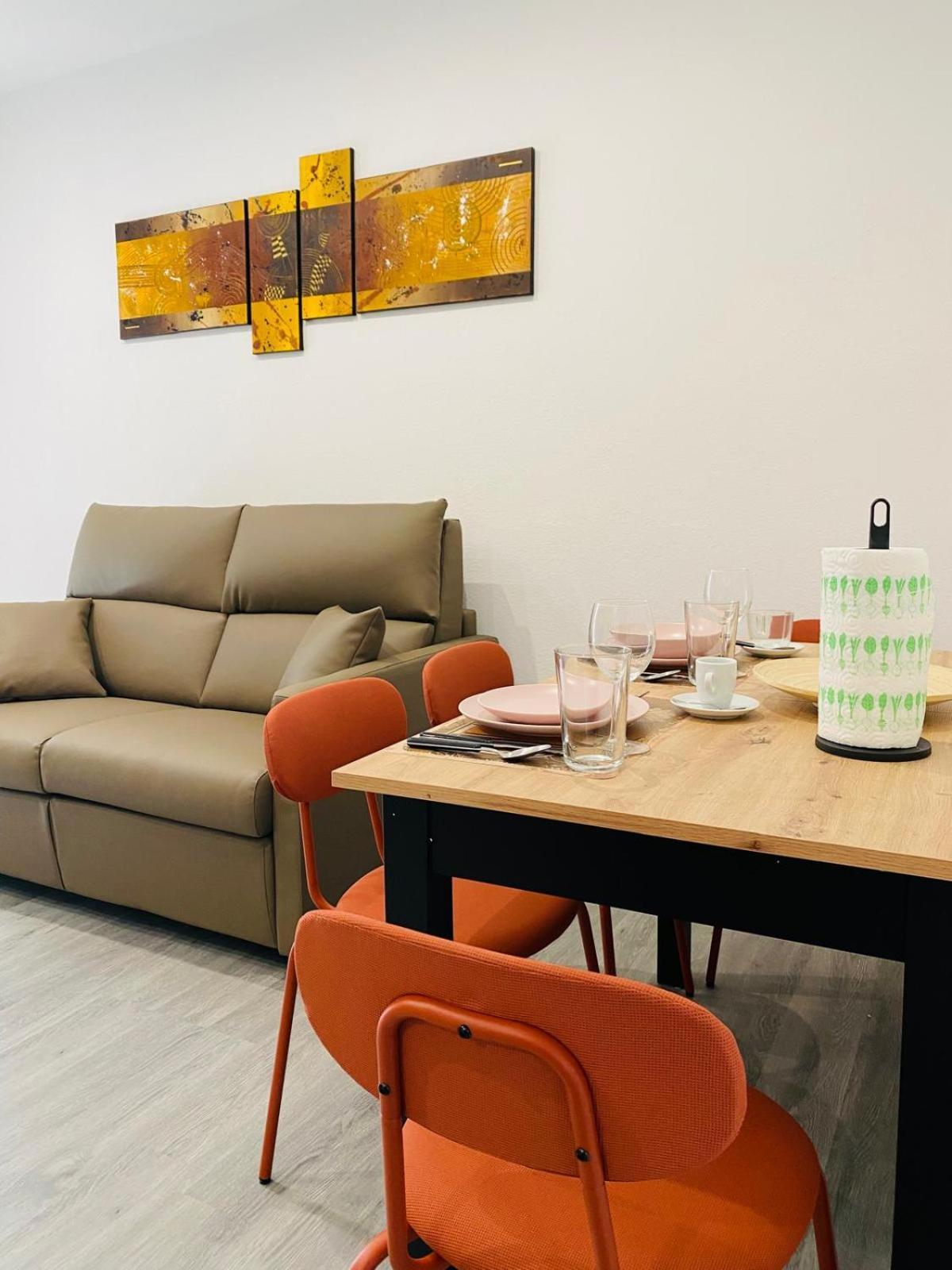 All'angolo Toselli Apartamento Florencia