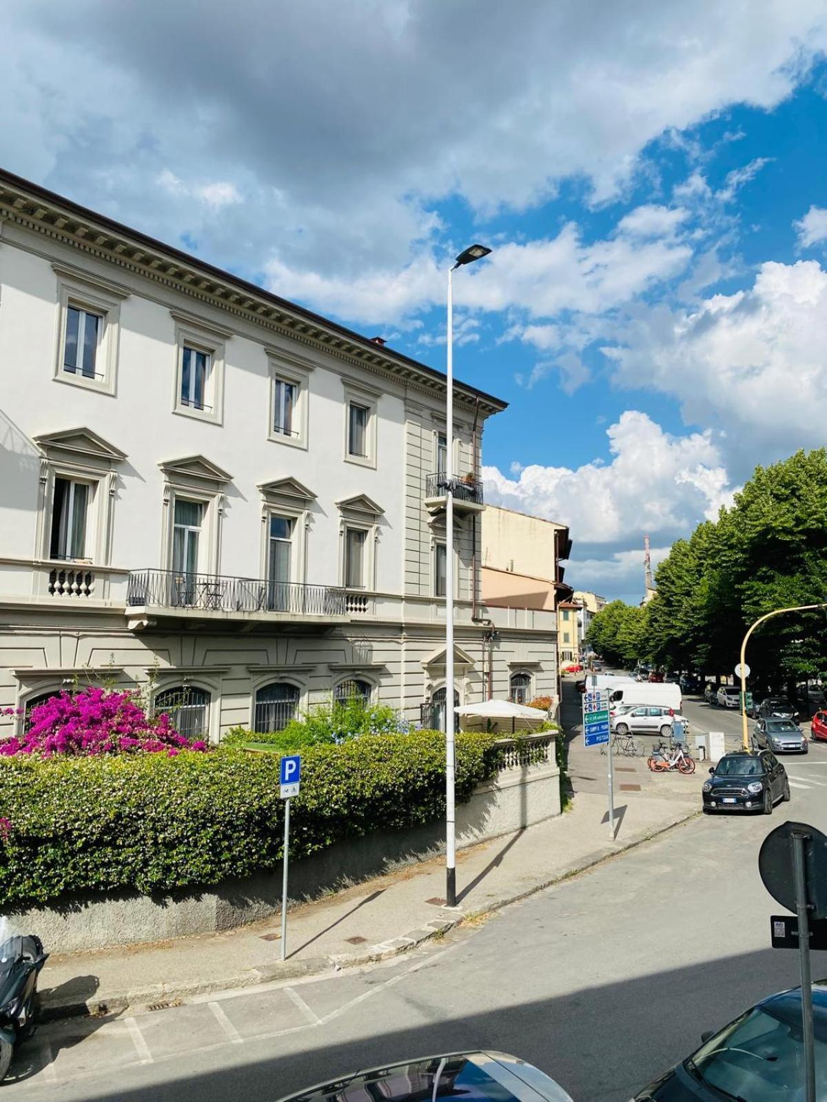Apartamento All'angolo Toselli