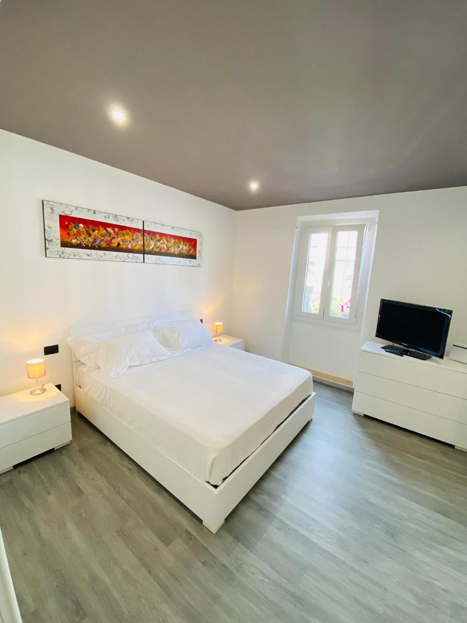 All'angolo Toselli Apartamento Florencia